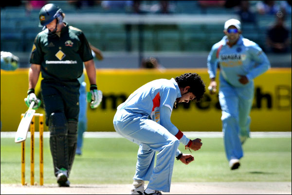 मेलबोर्न में भारत की विजय