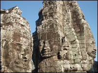 Bayon Temple