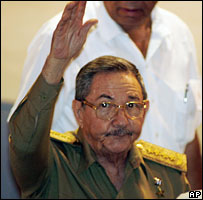 رائول کاسترو