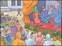 دزده کوونکو ډرامه