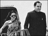 راجیو گاندھی