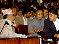 नेपाली संसद