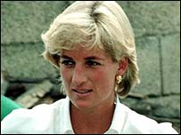 Diana, princesa de Gales