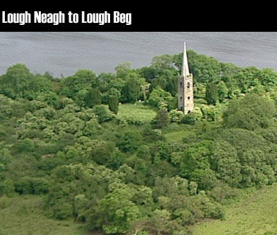 Lough Neagh to Lough Beg clip