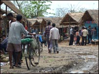 असम का गाँव (फ़ाइल फ़ोटो)