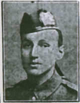 Pte James Barrow