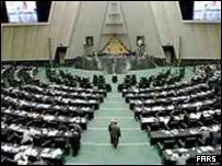 صحن مجلس ایران