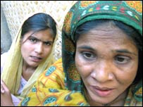 آچر کی اہلیہ