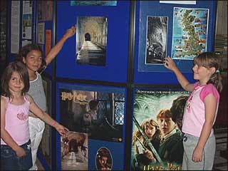 Kids at the Cathedral