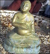 बुद्ध मूर्ति