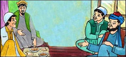 لالباز، جانباز، زلمی او جانداد