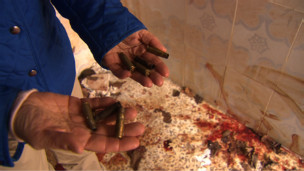 د سوریې ټول وژنه