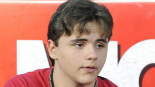 麥克爾·傑克遜的大兒子普林斯