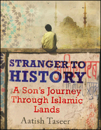 आतिश तासीर की किताब