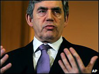 Gordon Brown