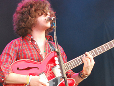 The View played Jersey Live's main stage