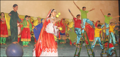 MMCC يا د افغانستان د ماشومانو تعليمي او تربيوي سرکس