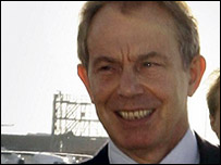 Tony Blair
