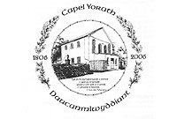Logo Capel Yorath 1906 - 2006