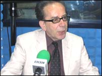 Shkrimtari Ismail Kadare