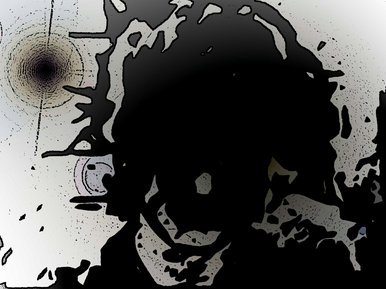 Engulfed by depression