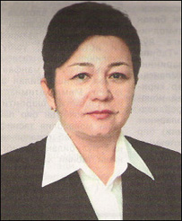 Дилором Тошмуҳамедова