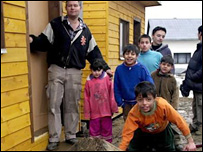 Slovakya'daki çingeneler