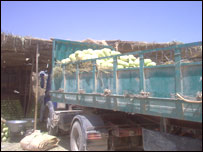 د هندړاڼو مارکېټ