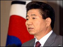 Tổng thống Roh Moo-hyun