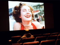 BFI auditorium interior