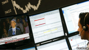 Reeleição de Obama. Reuters