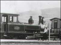 Leek and Manifold Valley Light Railway