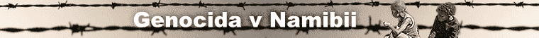 Genocida v Namibii