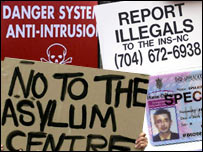 Antiimigrační výzvy