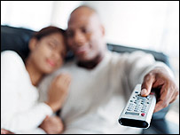 रिमोट कंट्रोल