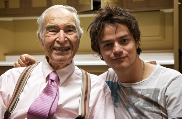 Dave Brubeck with Jamie Cullum