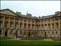 牛津大学图书馆