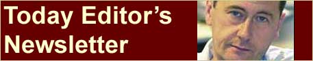 Today Editor Newsletter
