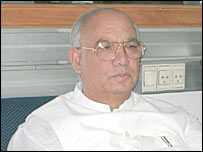 हंसराज भारद्वाज