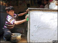 बाल मज़दूर