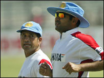 تندولکر اور سہواگ