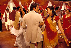 Bride and Prejudice, courtesy Pathé Films