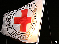 پرچم صلیب سرخ