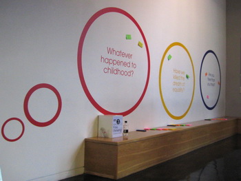 Thought wall to start with