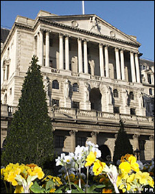 Bank of England