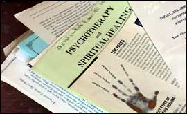 Psychotherapy papers