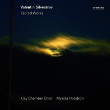 Review of Sacred Works (feat. con: Mykola Hobdych; orch: Kiev Chamber Choir) Review of Sacred Works (feat. con: Mykola Hobdych; orch: Kiev Chamber Choir)