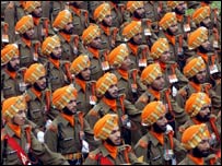 गणतंत्र दिवस परेड