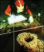 Co skrývá moře u antické Alexandrie?