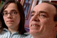 Meinir ac Aled Morris